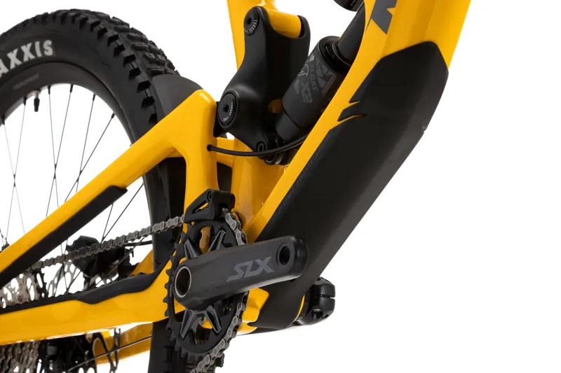 Nukeproof Giga 297 Elite Carbon Enduro Bike 2022 Factory Yellow-6